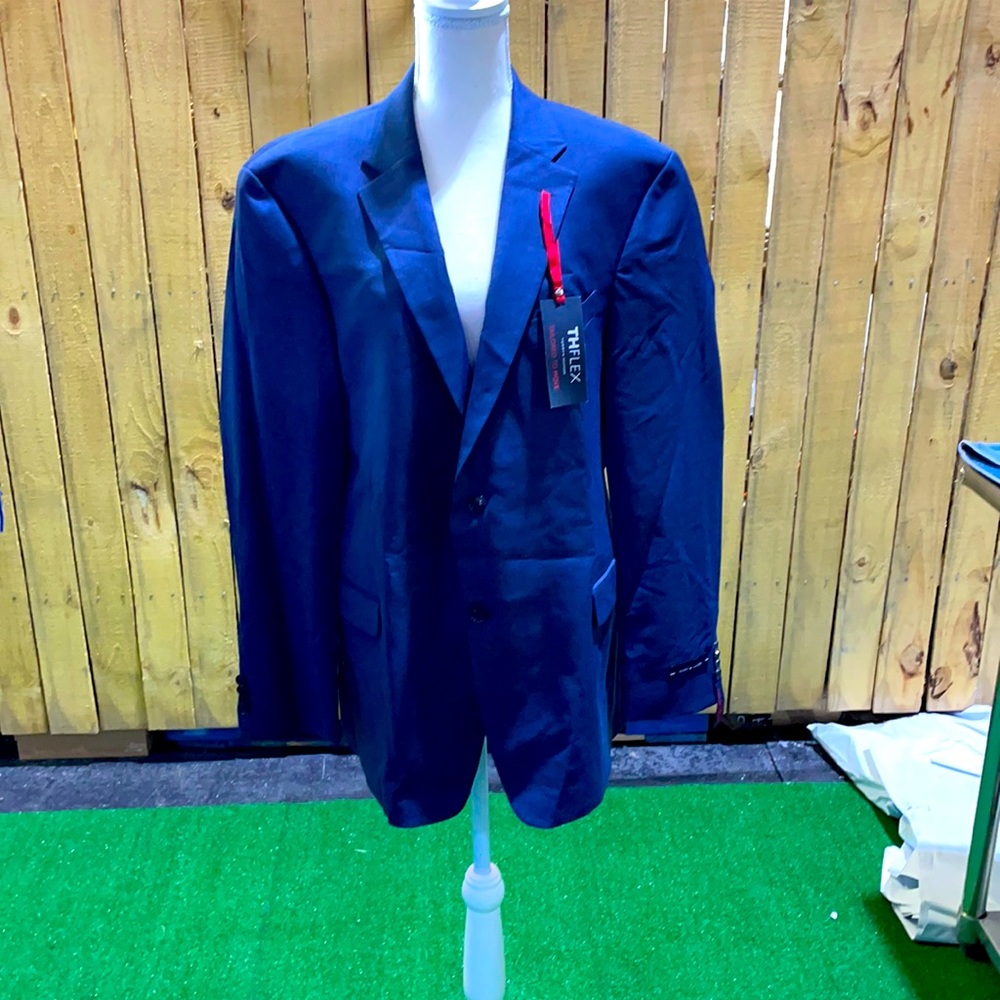 Tommy Hilfiger navy blazer